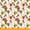 Beige, variant on Soimoi Tribal Print 55 GSM Viscose Chiffon Fabric Sewing Material 42 Inches Wide By The Yard-Beige