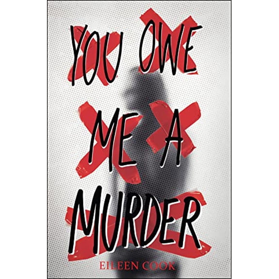 Pre-Owned You Owe Me a Murder (Hardcover) 1328519023 9781328519023
