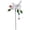White, variant on JoyMoreHome Metal Bird Decorative Stake, Durable Spring Garden Decoration, Outdoor Shaking Head Bird Ornament, for Garden, Yard, Lawn, Porch