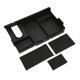 thumbnail image 5 of Caja de almacenamiento para reposabrazos organizador de consola central ABS resistente al desgaste duradero antideslizante conveniente para reemplazo de actualización para ANGGREK Otros, 5 of 8
