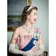 thumbnail image 2 of Cuadros Decorativos La reina de Inglaterra 5D DIY Diamond Painting Kits Full Square Drill Wall Decor Ehuebsd embutido en tela, 2 of 9