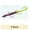 Candy Chartreuse, variant on (2 pack) Zoom Lizard 6'' Cotton Candy/Chart 9pk