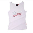 thumbnail image 3 of Victory Motorcycle New OEM Women's White USA Tank Top Shirt, X-Large, 286325909, 3 of 3