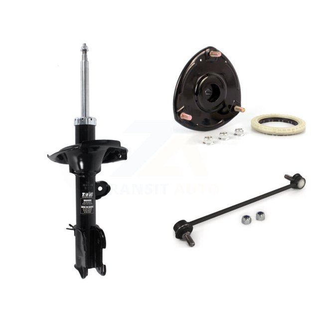 Transit Auto Front Left (Driver Side) Strut TQ Link Kit and Mount for Car 2007-2012 Hyundai Veracruz KSS-106839