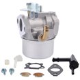 thumbnail image 6 of Replacement Carburetor for 3750 Watt Generators - Universal Fit Engine Fuel System Component, 6 of 8