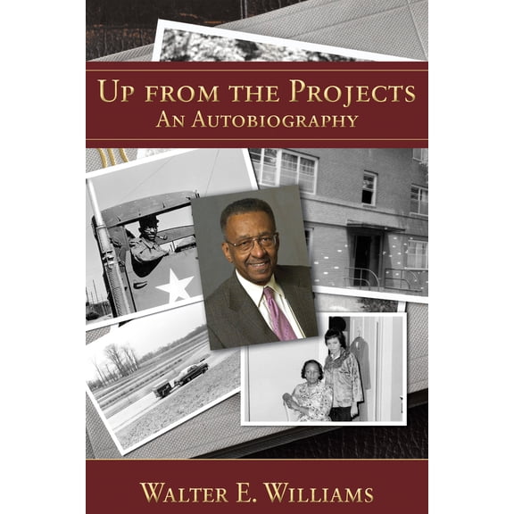 Pre-Owned Up from the Projects: An Autobiography (Paperback) 081791255X 9780817912550