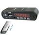 thumbnail image 2 of Receptor de audio Bluetooth XRONG FM Radio Auricular inalámbrico, 2 of 9