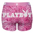 thumbnail image 2 of Playboy Pink Lust PSD Boy Shorts Underwear-XSmall, 2 of 2