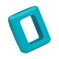 thumbnail image 2 of Cateissary Funda de silicona a prueba de polvo para altavoces, funda de almacenamiento de repuesto para , accesorios para altavoces compatibles Relojes inteligentes Azul, 2 of 6
