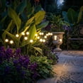 thumbnail image 3 of Solar Swaying Garden Lights - 4 Pack (24 LED), 3 of 10
