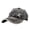 Black, variant on Classic Unisex Cotton Adjustable Low Crown Baseball Cap – Denim Baseball Cap