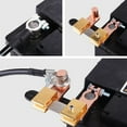 thumbnail image 5 of Master Battery Disconnect Isolator Switch for 12V/24V Systems, Side Post & Top Post Knife Style Power Cutoff for Car, RV, Marine, and Vehicle Security, 5 of 5
