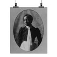thumbnail image 2 of Print: African American Woman, Facing Left, View 3, 1899, 2 of 4