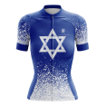 thumbnail image 1 of Israel Splash Women's Cycling Jersey - L, 1 of 3