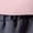Pink, variant on Pandaie Toddler Girl Knit Sweater Blouse Pullover Baby Turtleneck Long Sleeve Shirt Solid Color Ribbed Fall Winter Clothes Black 7-8 Years