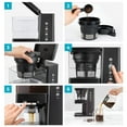 thumbnail image 6 of Shine Kitchen Co.® Rapid Cold Brew Coffee & Tea Machine with Vacuum Extraction Technology, 6 of 9