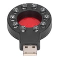 thumbnail image 1 of Detector de infrarrojos con interfaz USB, detector de cámara con interfaz USB, detector de cámara infrarroja, detector localizador GPS, rendimiento de primera categoría, 1 of 8