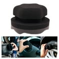 thumbnail image 2 of Reusable Tire Waxing Applicator Sponge with Comfortable Handle Reusable Tire Cleaning Pad Easy to Use for Enhanced Control, 2 of 8