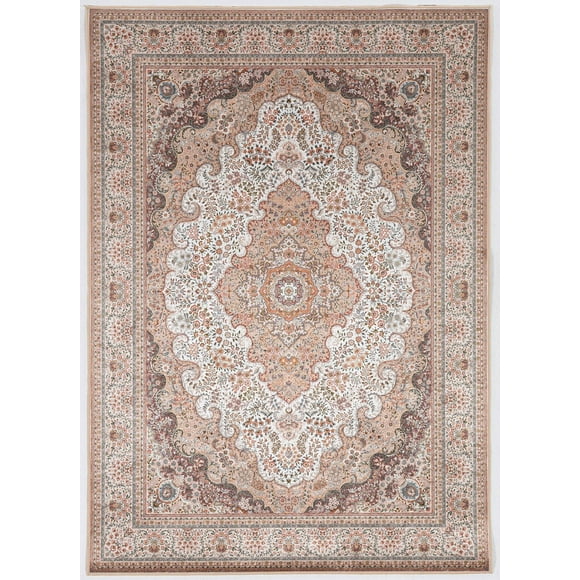 Emerald Aerin Black & Ivory 2'2" x 3'2" Accent Rug