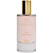 Zara Red Temptation + Hair Mist Limited Edition Perfume Set for Women Warm Spicy Floral Amber Scent with Bitter Orange Saffron and Jasmine Notes Eau de Parfum 2x50ml (1.7 fl. oz.)