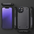 thumbnail image 5 of Funda para iPhone 14, doble capa de protección, a prueba de golpes, protección para pantalla y cámara., 5 of 5