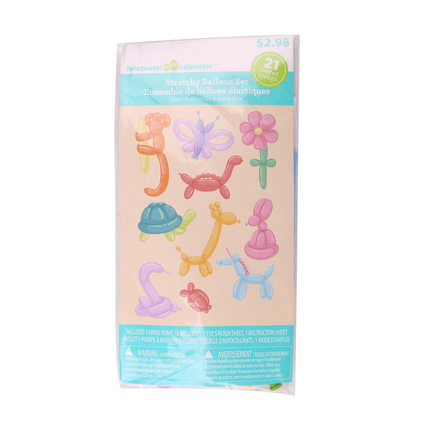 Façon de célébrer ! JEU DE BALLONS, NOUVEAUTÉ