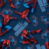 Marvel Spiderman Wall Crawler Fabric