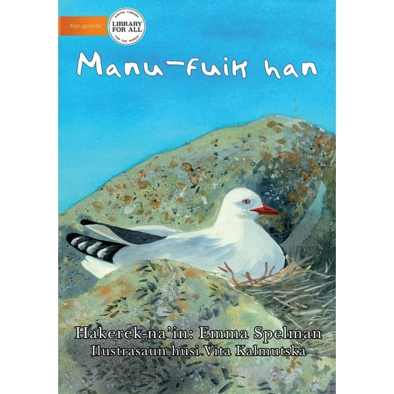 The Bird Eats - Manu-fuik han, (Paperback)