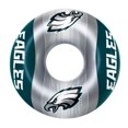 thumbnail image 1 of Flotadores inflables para piscina BigMouth de 36 pulgadas con licencia oficial de la NFL, artículos para fanáticos, tubo interior para adultos y adolescentes, Philadelphia Eagles, 1 of 6