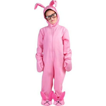 Ralphie's Bunny Suit Child Costume A Christmas Story Boys Deranged Easter