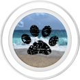 thumbnail image 2 of PopSockets PopGrip para teléfonos y tabletas, diseño para amantes de los perros y la playa, 2 of 5