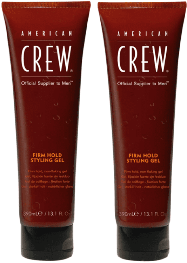 American Crew Firm Hold Styling G el 13.1 Ounce Pack Of 2
