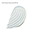 thumbnail image 4 of Murad Multi-Vitamin Clear Coat Sunscreen SPF 50 - Broad-Spectrum SPF with Vitamins, No White Cast - 1.7 fl oz, 4 of 7