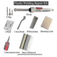 thumbnail image 4 of 100w Plastic Welding Kit,soldering Iron Kit,3-speed Adjustment Temperature Control Plastic Welder S, 4 of 4