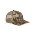 thumbnail image 4 of Outdoor Cap - New IWPF - Weathered Bound Visor Trucker Cap, 4 of 5