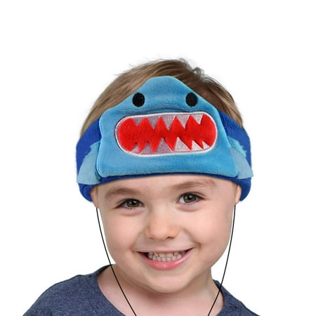 Contixo Kids Fleece Headphones H1 | Wired, Ultra-Thin 85dB Volume Limiting Hearing Protection Soft Fleece Headband