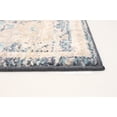 thumbnail image 5 of eCarpetGallery Traditional Living Room Area Rug, 5'0" x 8'0", Grey, Bolivia Bijar, 5 of 9