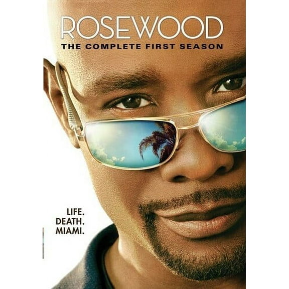 Rosewood: The Complete First Season (DVD), Fox Mod, Drama