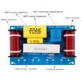 thumbnail image 3 of Altavoz DrisEntri con divisor de frecuencia, 3 vías, 120 W, 2 unidades, 3 of 9