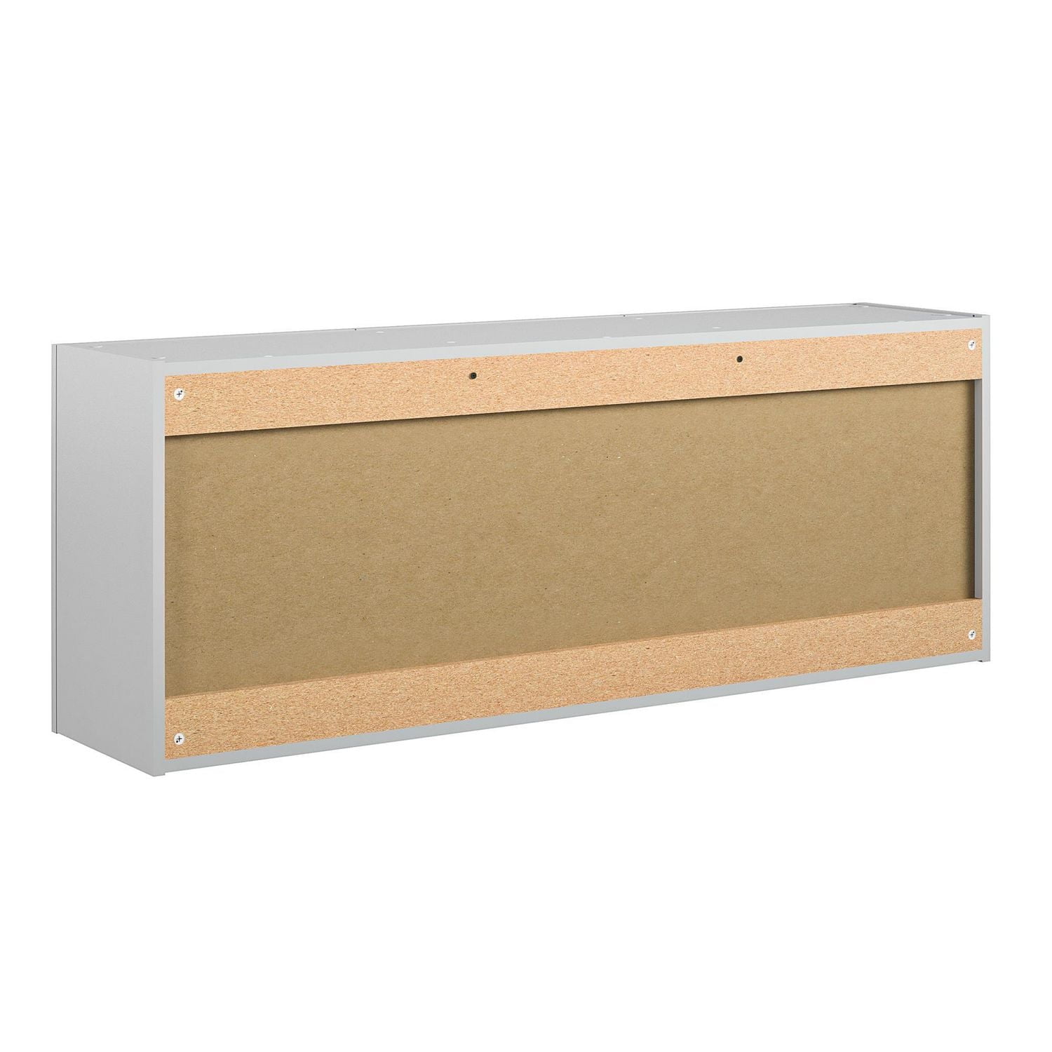 Placard mural Lory de SystemBuild Evolution, 54 po, blanc