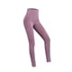 thumbnail image 5 of Pantalones elásticos de yoga Pantalones deportivos delgados Levantamiento de cadera de cintura alta, Cameo Brown, M Inevent AP1024-02B, 5 of 7