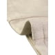 thumbnail image 5 of Chaqueta de gamuza sintética Allegra K con cordón delantero abierto informal de manga larga Beige XS, 5 of 5