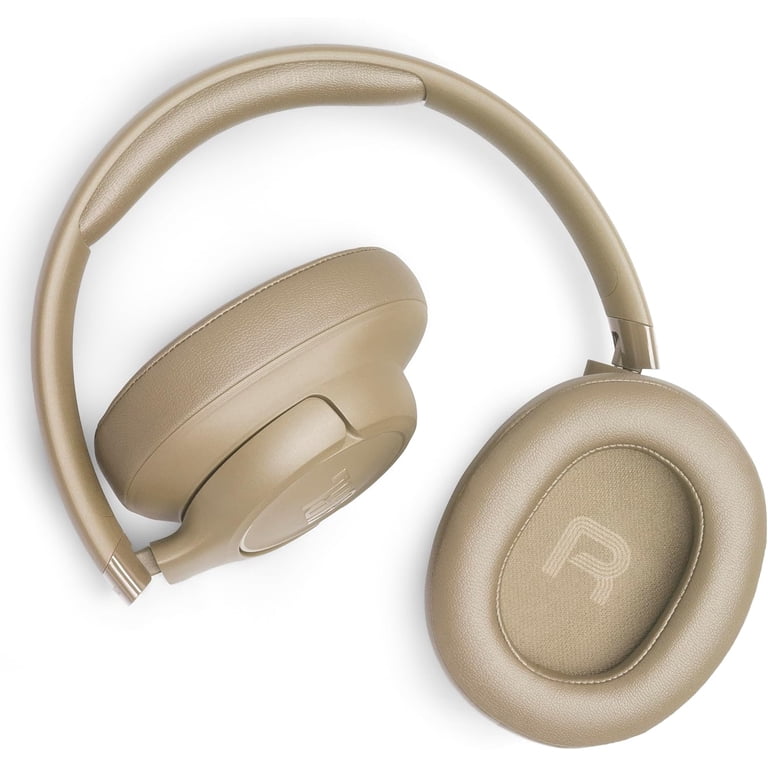 Wireless Over-Ear Bluetooth Headphones with Extended Battery photo 7