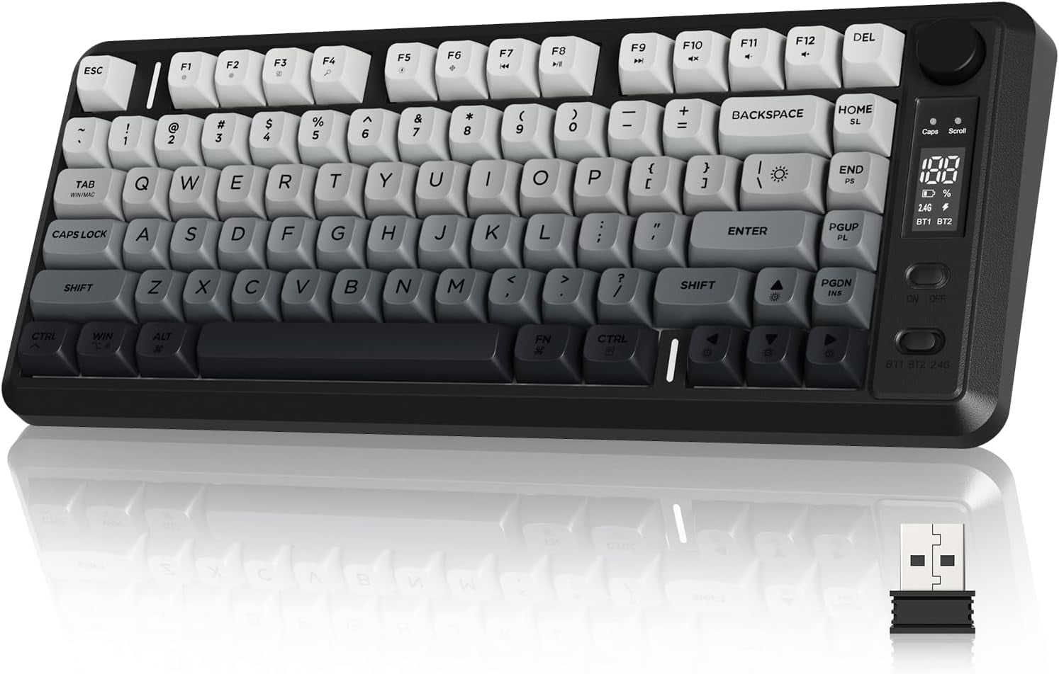 ZIYOU LANG M75 Bluetooth Keyboard