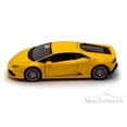 thumbnail image 4 of Lamborghini Huracan LP610-4, Yellow - Maisto 31509 - 1/24 Scale Diecast Model Toy Car, 4 of 8