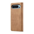 thumbnail image 5 of Decase for Google Pixel 9 / 9 Pro Wallet Case, Magnetic Stand Leather Flip Case with ID & Credit Card Slots Holder Case Wallet for Google Pixel 9 / 9 Pro,Brown, 5 of 7