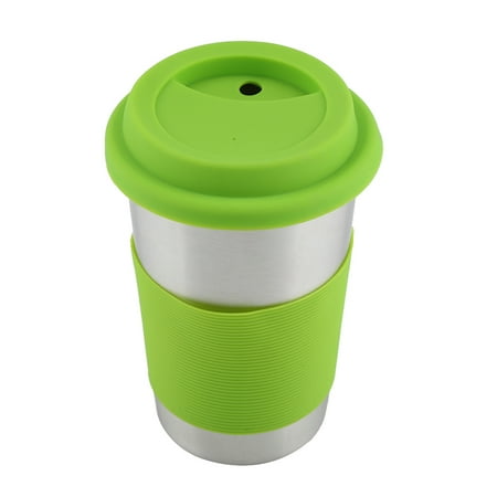 

Coffee Travel Mug Stainless Steel Drinking Cup Stainless Steel Cup 500Ml Stainless Steel Cup Toothbrush Cup For Travel For Outdoor