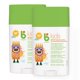 thumbnail image 1 of Protector solar en barra Babyganics SPF 50 para niños, tamaño de viaje, 50 ml, x2, 1 of 8