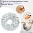thumbnail image 2 of 6pcs For Dreame S10 S10 Pro Robot Vacuum Cleaner Mop Cloth Parts, 2 of 5