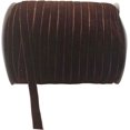 thumbnail image 1 of Carrete de cinta de terciopelo de 10 yardas (rojo, 1"), 1 of 4